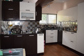 compressed kitchen